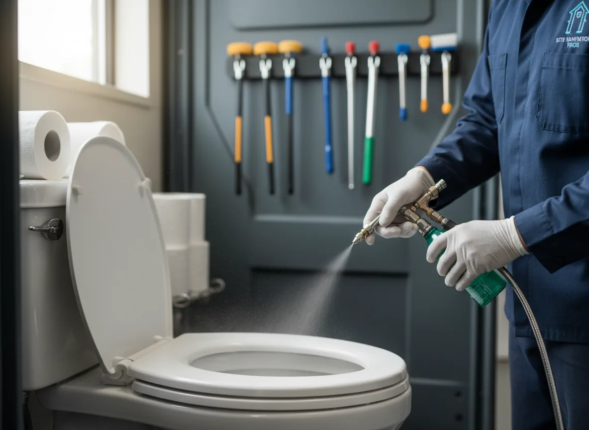 Why choose Construction Site Porta Potty Rental in Bushnell, FL